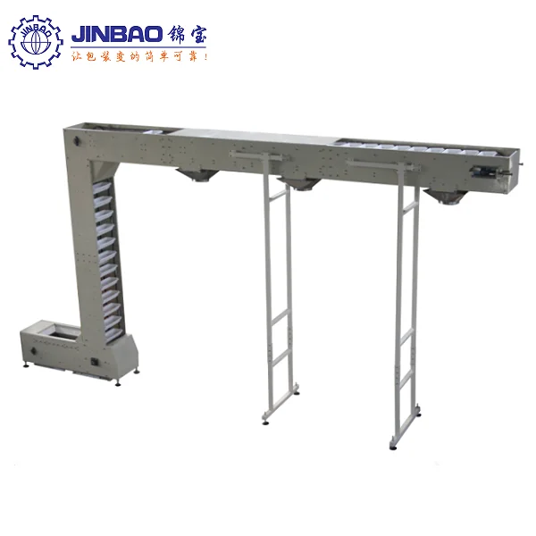 Z type bucket elevator/feeder