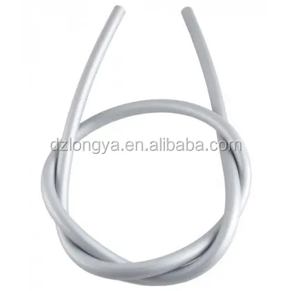 Custom Thin Silicone Rubber Tubes