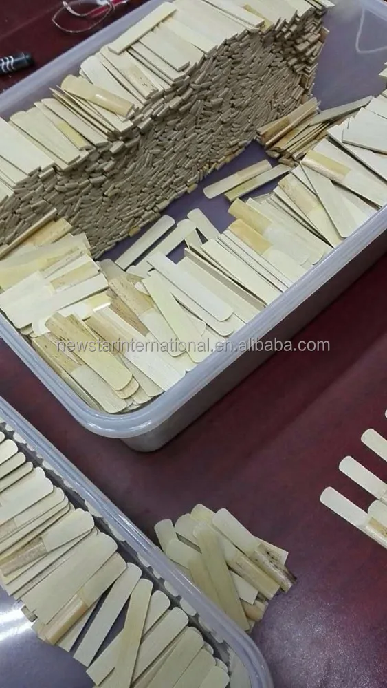 Hot sales musical instrument accessories alto saxophone reeds