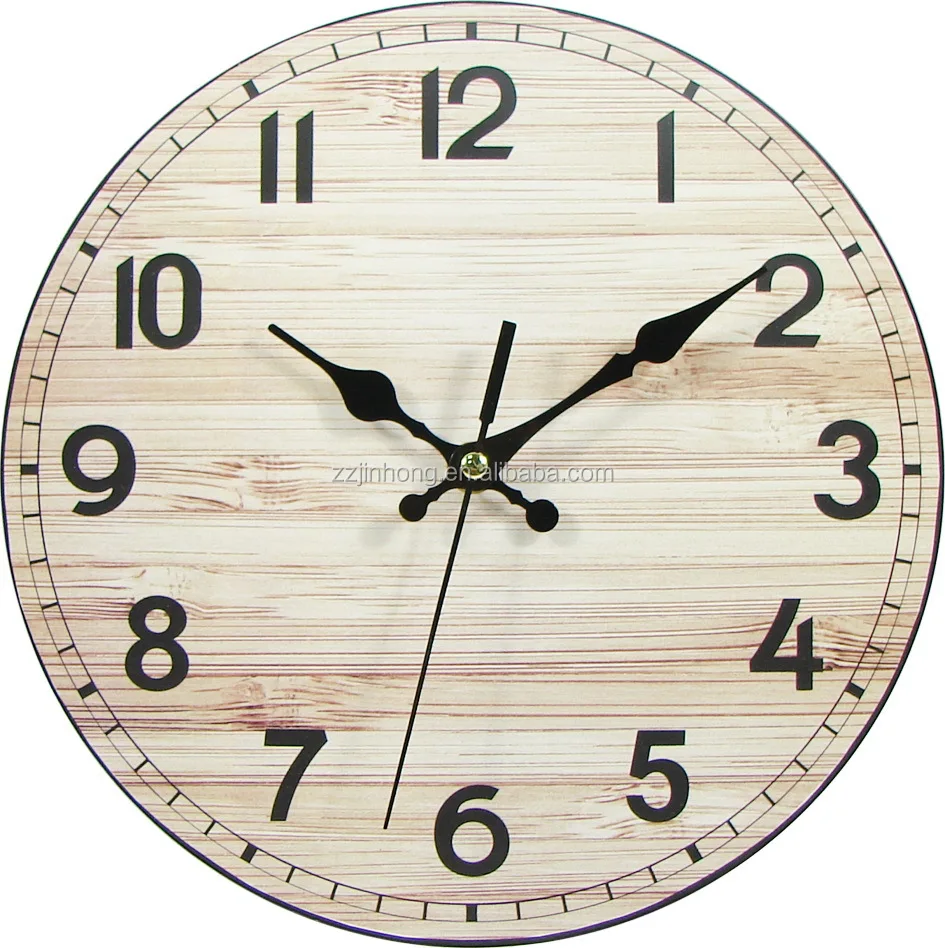 anticlockwise wall clock / reverse wall clocks