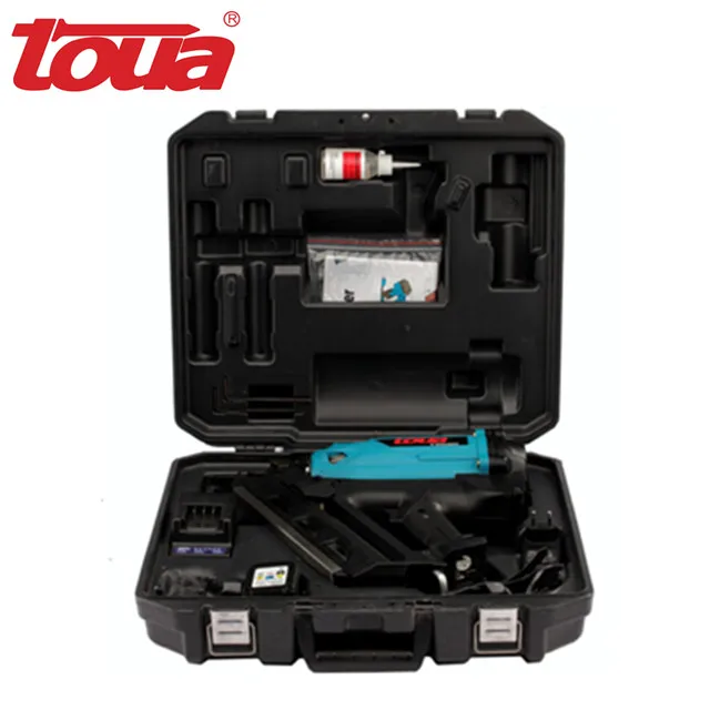 Cordless Concrete Nail Tool TOUA GSN40B