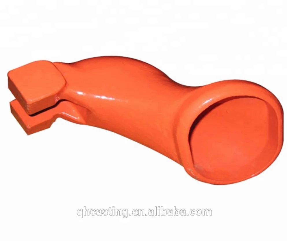 A large-scale Foundry With Powerful Machining Capabilities(25 years experience,20,000 tons capacity)