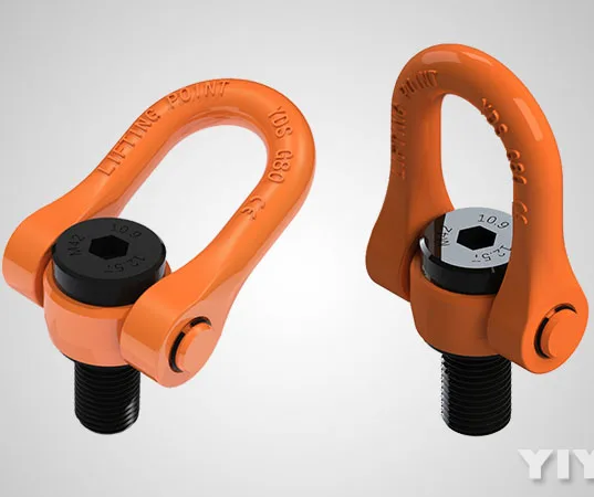2022 swivel eyebolt products and concrete lifting eye anchor is machine screw swivel hoist ring
