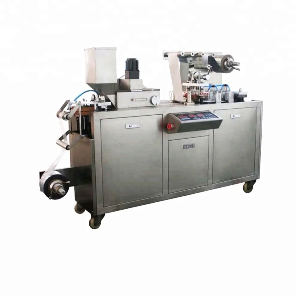 DPP80 пластинчатая машина для упаковки пенопласта, автоматическая пластиковая блистерная машина для таблеток, Капсульная упаковка