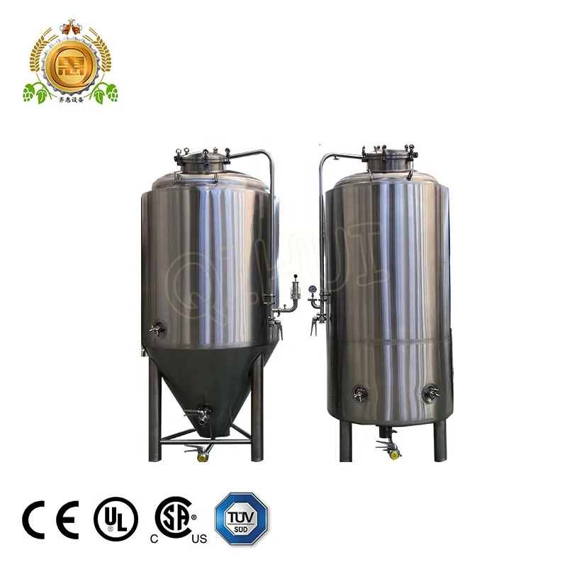 
1 BBL Pilot Brewery System fermenter For Sale 