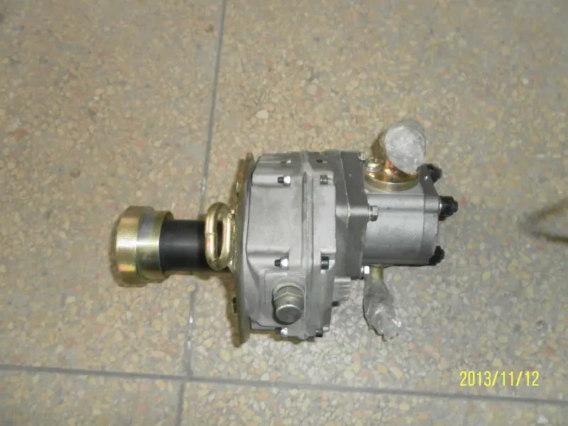 Gear pump for Agricultural Machines
