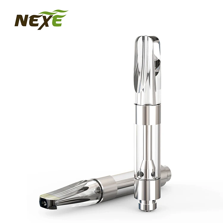 
lead free 2019 Childproof Cartridge 1ml Vapes Cart 510 Thread Vape pen Carts with Packaging cbd vape carts 
