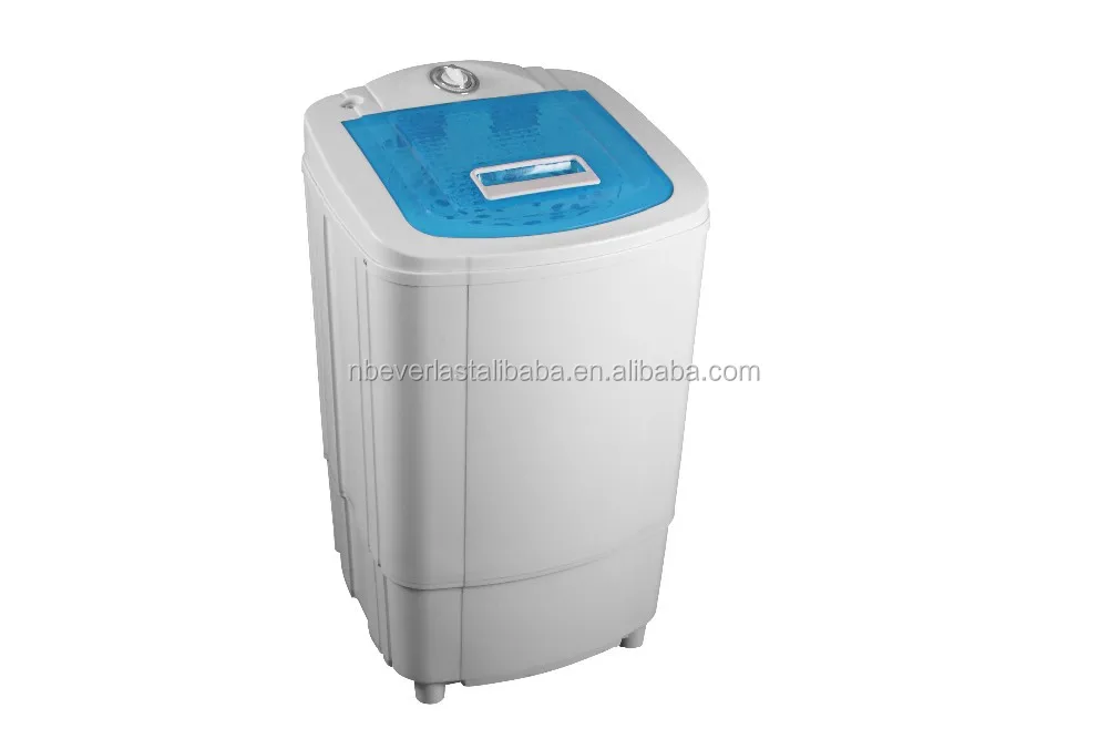 Mini portable spin dryer