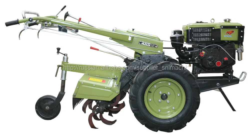 Китайский сельскохозяйственный мотоблок/8-12л.с/Низкая цена