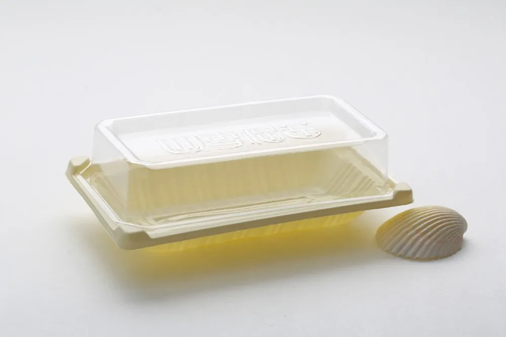 
Chinese Supplier 30 PCS clear plastic blister egg tray packaging 