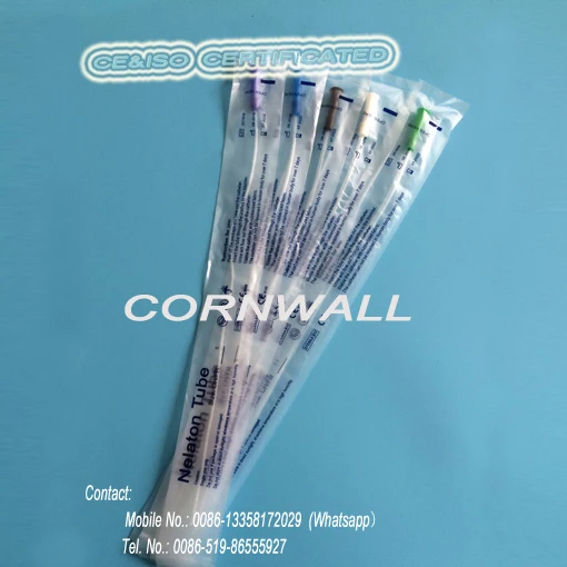 Cornwall Medical Nelaton Tube  all sizes