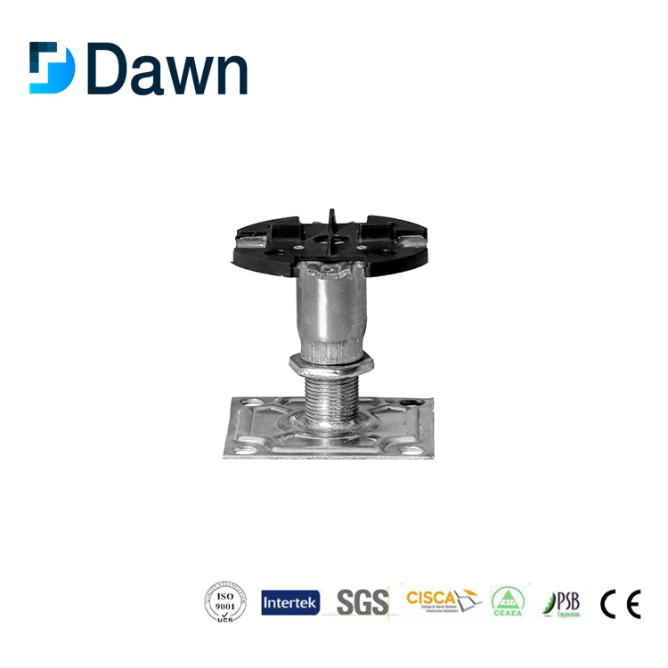 Chinese OEM OA600 calcium sulphate raised floor for office building