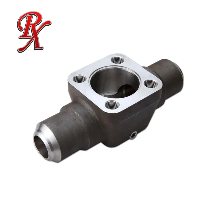 China  CNC Machining High Quality  Positive price Alloy Steel Screw Sprayhead