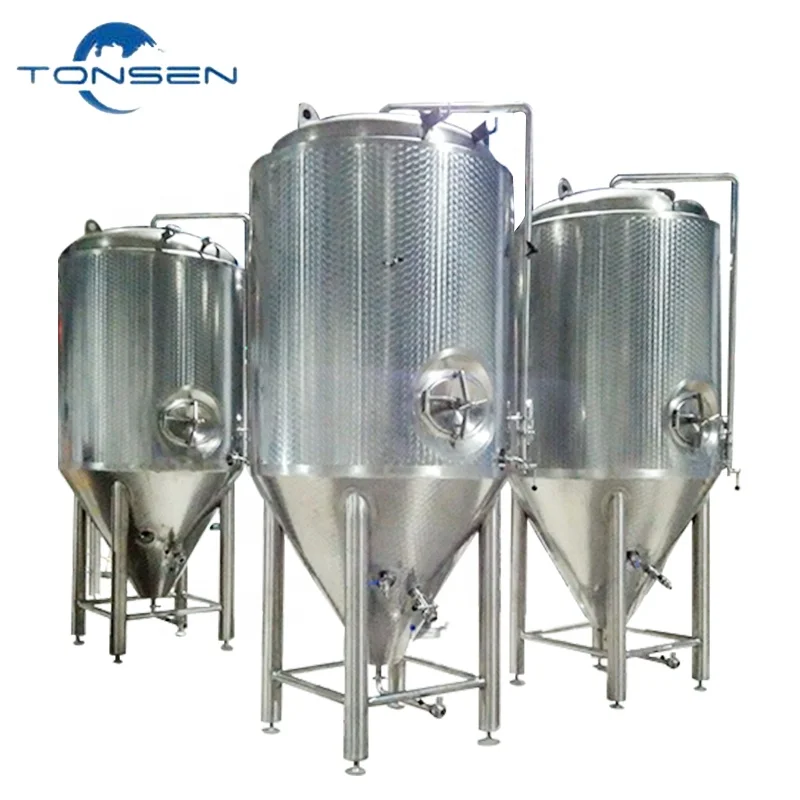 stainless steel 50000l beer fermentation tank fermenting equipment