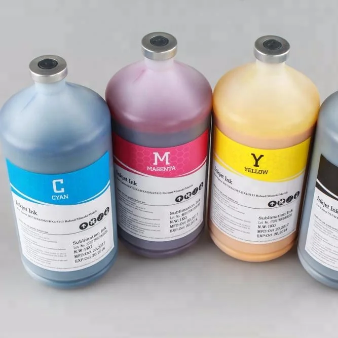 Сублимационные чернила премиум-класса, совместимые с Brother LC233