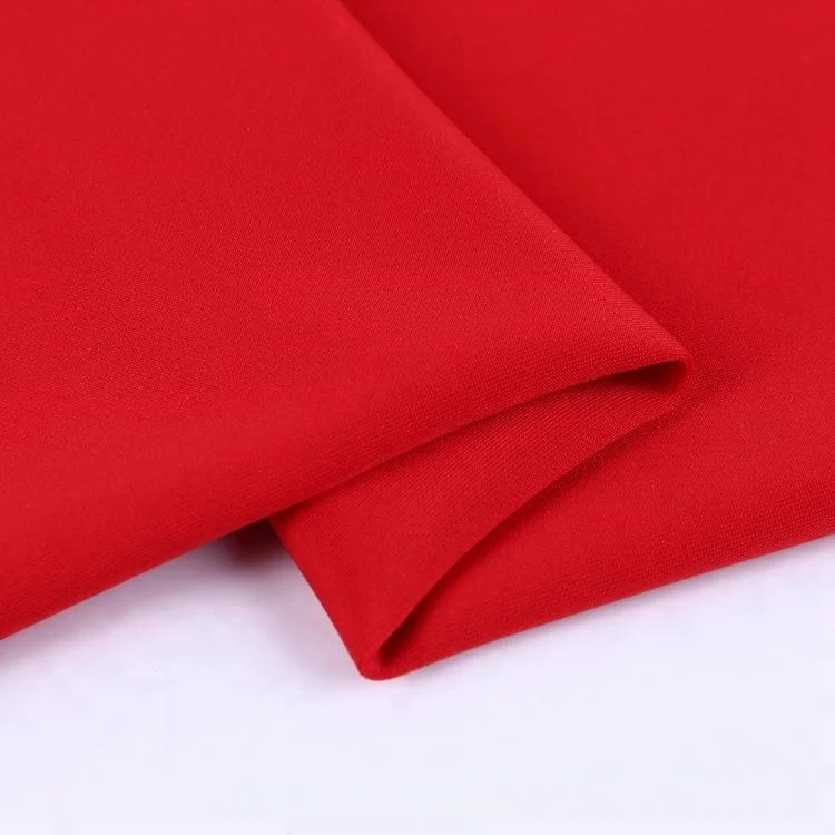 
95 Poly 5 spandex cheap double jersey buy scuba fabric online 