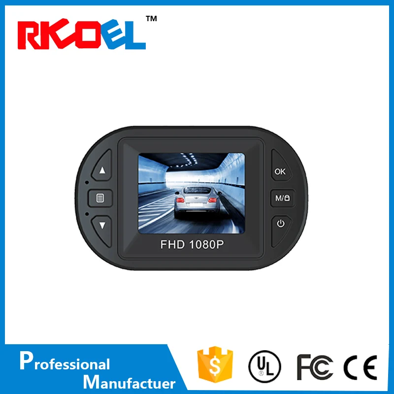 1.5 дюймов мини-full hd автомобильный видеорегистратор