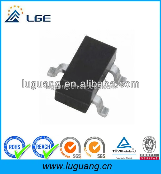 SOT-23 BAV99 DUAL SWITCHING DIODE WITH A7 MARK