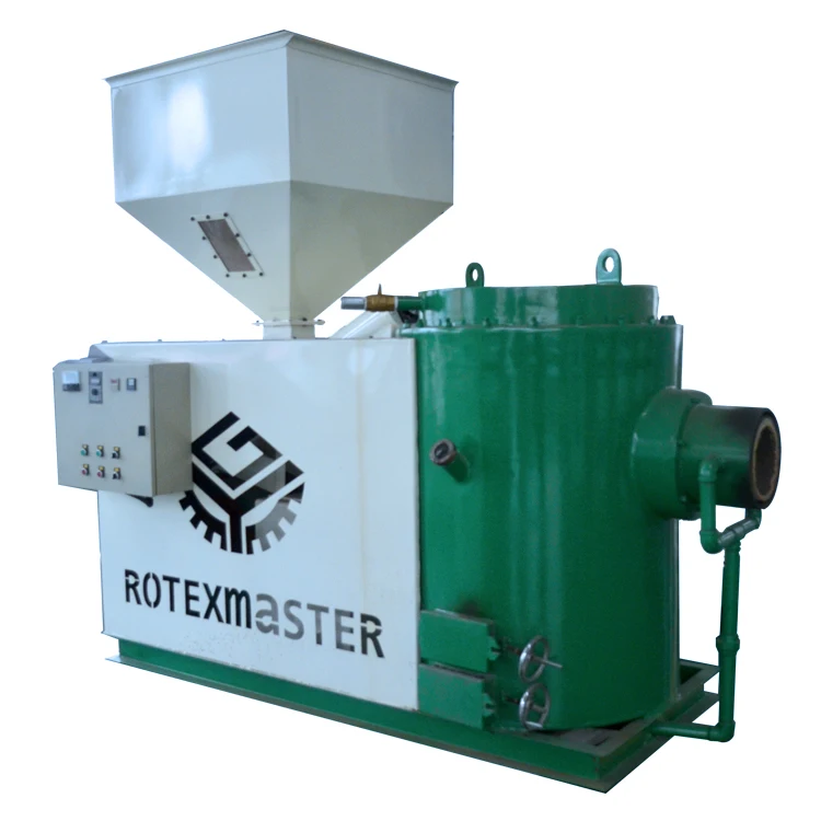 Industrial Wood Chip Burner/Wood Pellet Burner