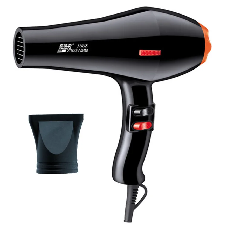 2017 cold shot hair dryer barber shop hair blower ZF-1808