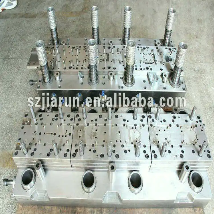 
three phase ac induction electric motor rotor stator lamination progressive stamping die tool and die maker 