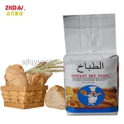 
Quality Instant Dry Yeast 100g/bag for Bakery 