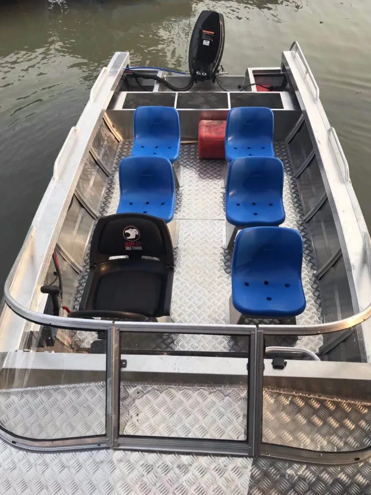 
Wholesale High Speed Small Aluminum passenger vessel 