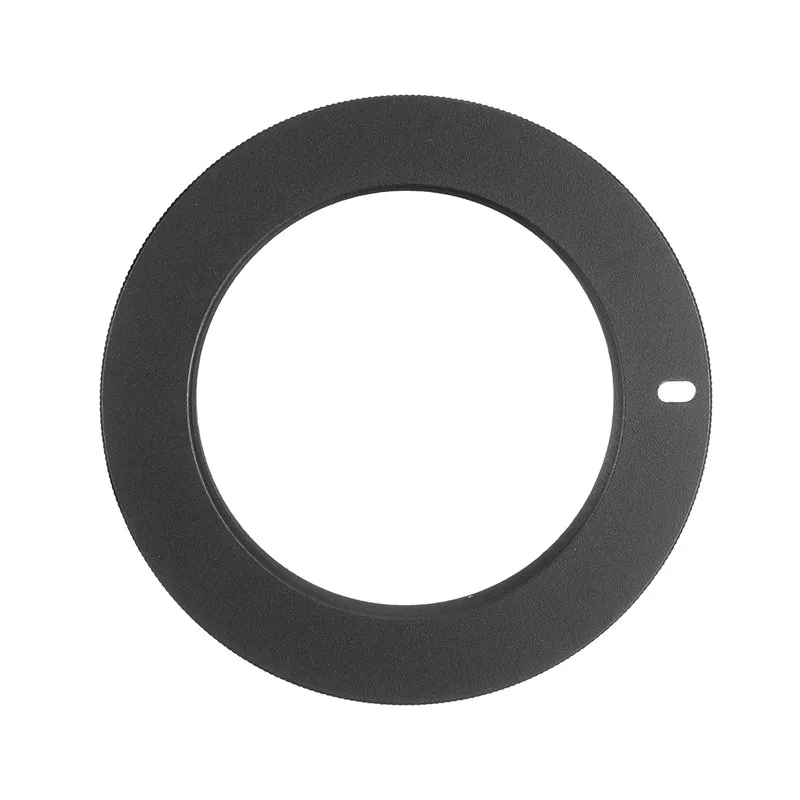 1Pcs New Black Lens Mount Adapter Ring For M42 Lens To AI Lenses For Nikon F D70s D3100 D100 D7000 D5100 D80 N