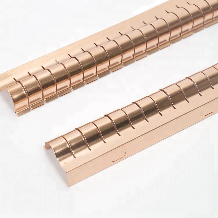 Laird EMS-D35 emi прокладка Бериллиевая Медь Радиочастотное Экранирование fingerstock для комнаты