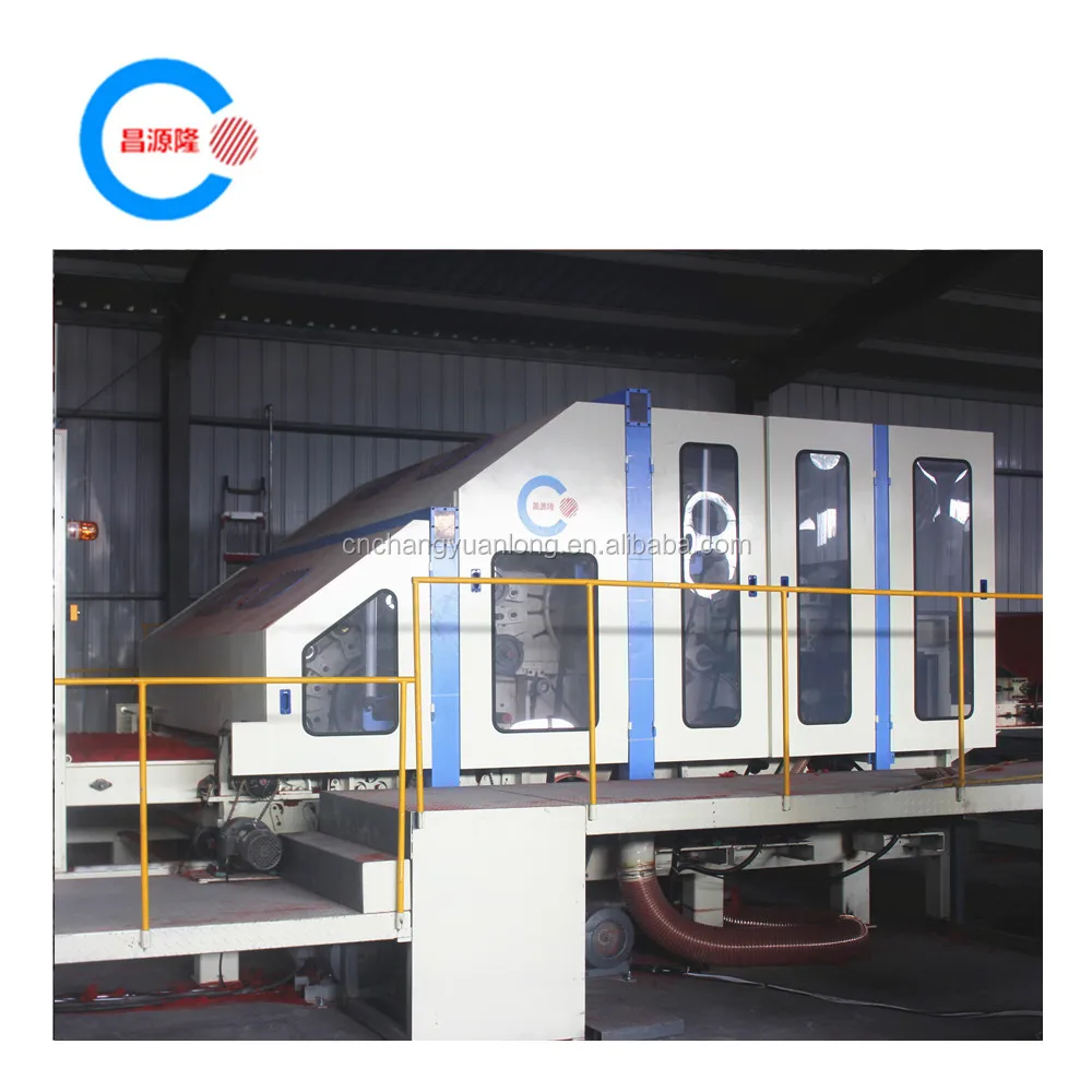 The parts of carding machines in China