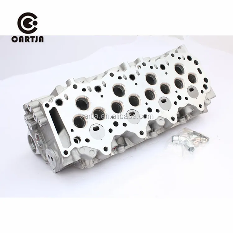 car spare parts WL/WLT engine cylinder head for Mazda b2500 MPV  wl11-10-100E
