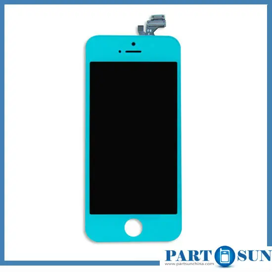 высокое качество lcd с сенсорным экраном для жк-iphone 5