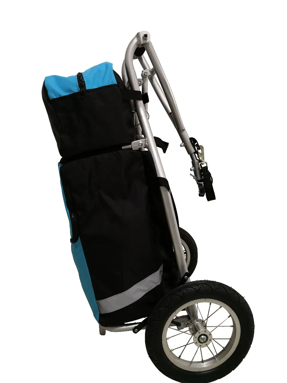
Alloy /Bicycle Cargo Adjustable Hot Sale Trailer Large Capacity 