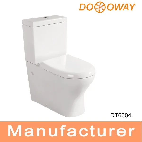 керамические из двух частей использовать портативные туалеты для продаёи dt6004