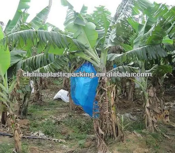 90*160cm blue banana bag