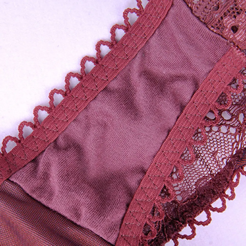 Women Panties High Quality Underwear Women Sexy Panty Lace Thong