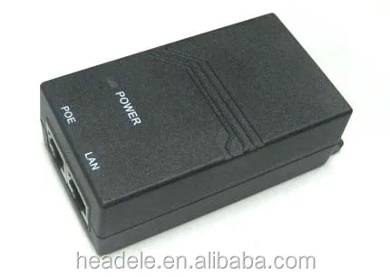 
24V 1A POE Adapter for industry industry industry router or cpe or cpe or cpe, cpe, AC/DC Adaptor Switching Power Supply 