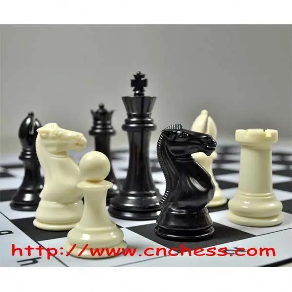 setluxury Premier Chess Set  luxury