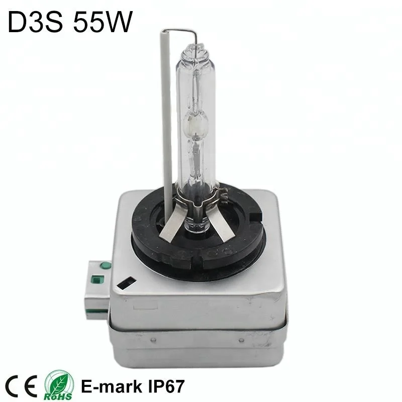 Wholesale super bright 12v 6000k 55w d3s hid xenon lamp d1s hid light d2s hid xenon bulb for cars