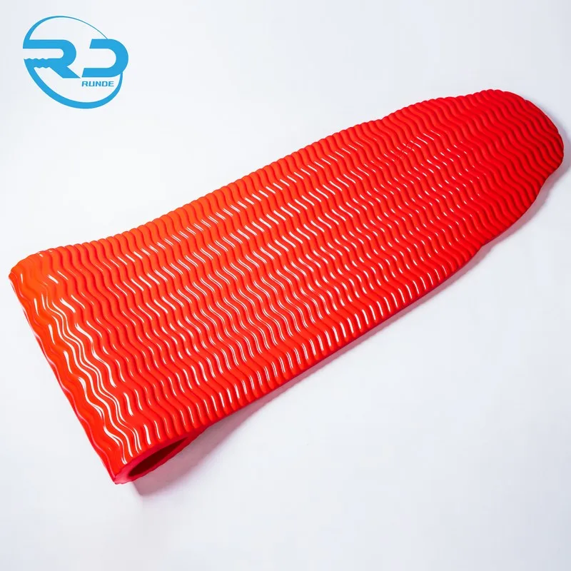 NBR/PVC Vinyl Coated Foam Material Water Floats Swimming Pool Float for Fun Recreaton