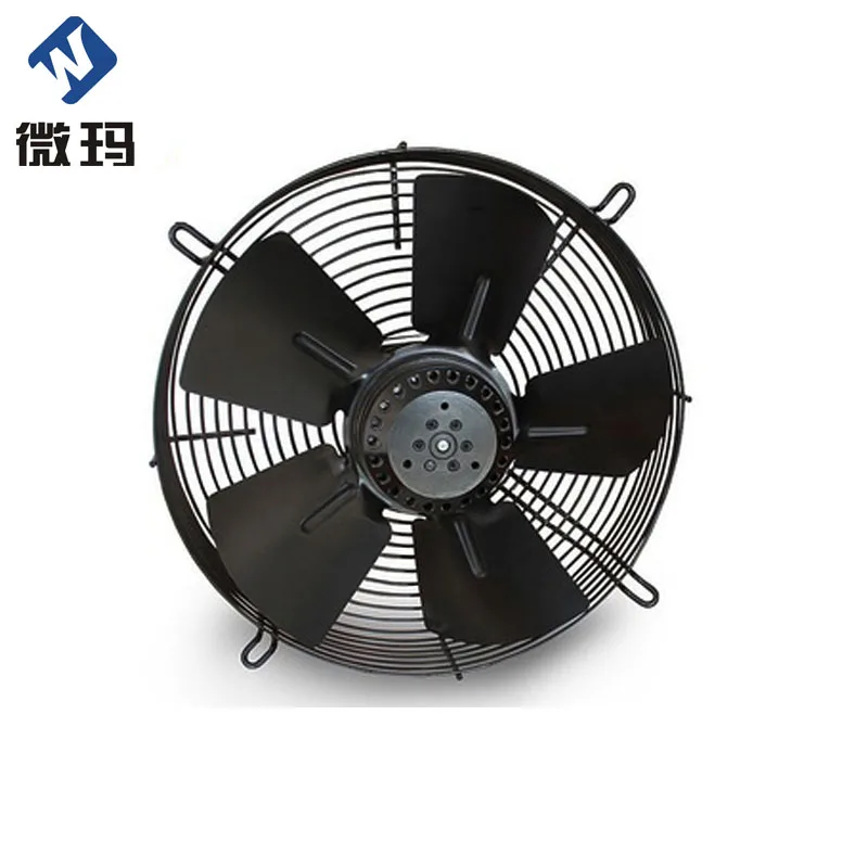 Wholesale Cheap Compact Wall external out rotor industrial ventilation 350mm axial fan
