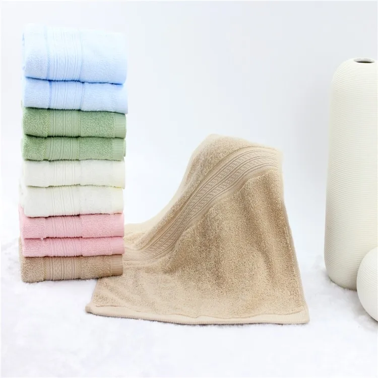 
High Quality Graceful Dobby 100% Cotton Wash Cloth 