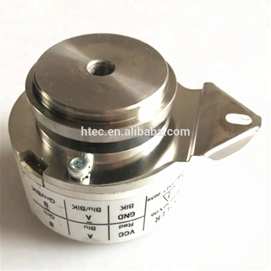 E6H-CWZ3X 3600P/R 0.5M rotary encoder for motor