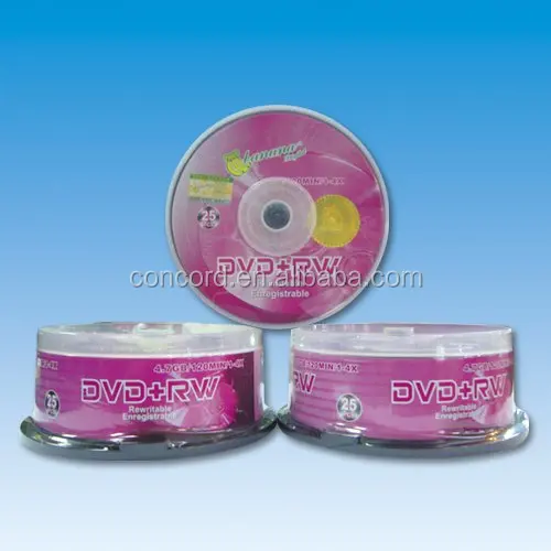 BLANK DVD-RW (GSD-B-241)