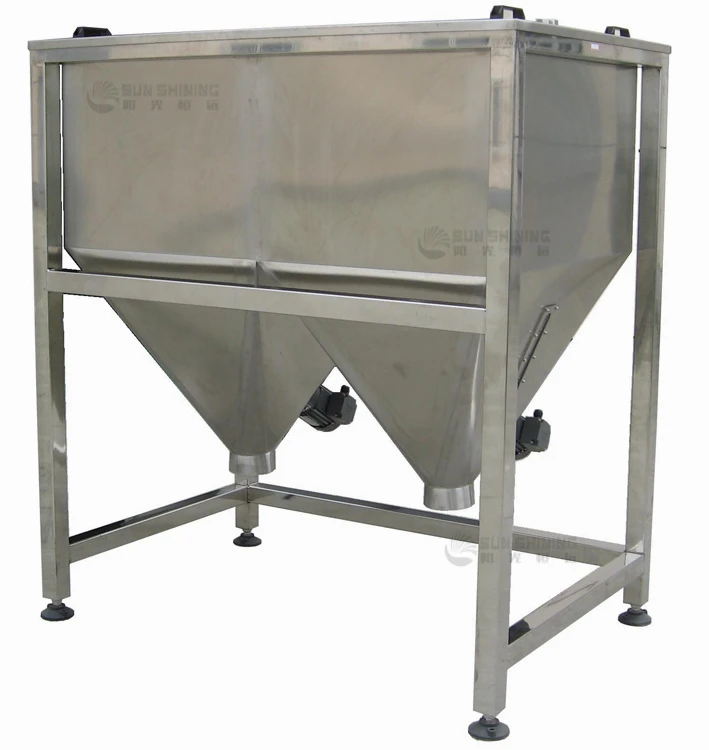 
SUN SHINING Table Salt Production Line Making Machine 