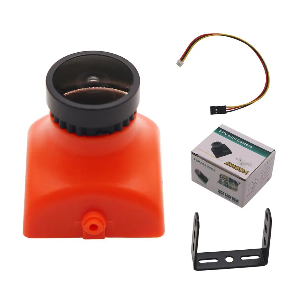 FPV Camera 1920*1080 1200TVL CMOS 2.5mm 16/9 HD Camera Drone for RC Drone