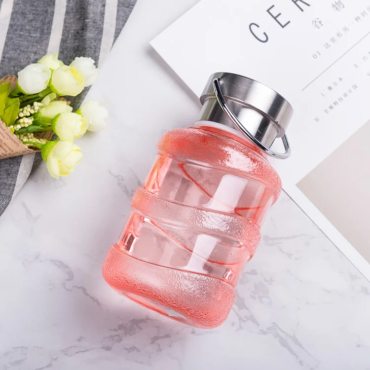 
 400 мл портативная пластиковая бутылка для воды, дешевая мини бутылка для воды, пластиковая бутылка для минеральной воды  