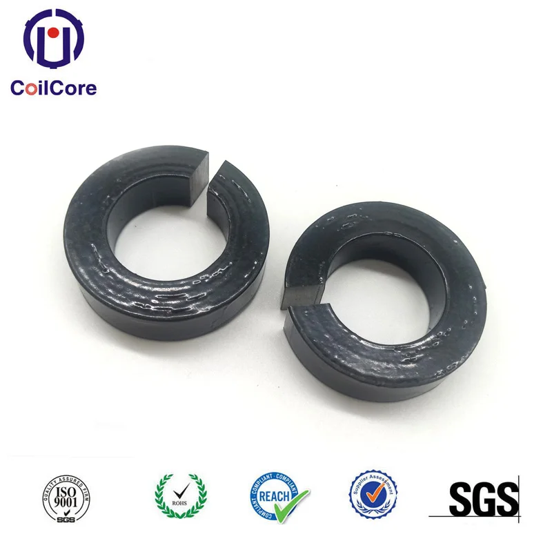 FT-3 Material Powdered Toroidal Ring Core Gap Core 38x22.5x10mm with 4mm Gap