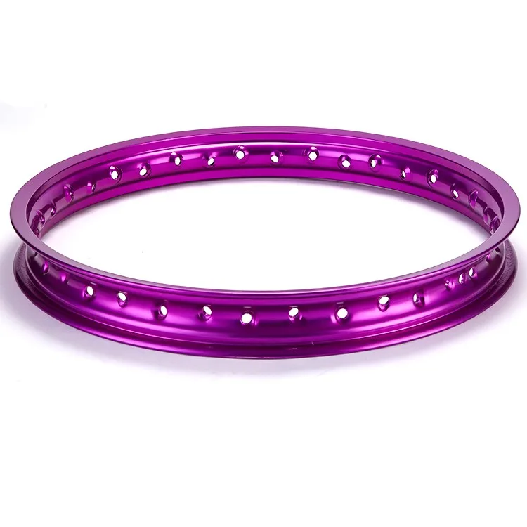 High Quality Motorcycle Wheels Aluminum Motorcycle Wheels Chrome WM 36 Holes 21x1.85 for Motorcycle