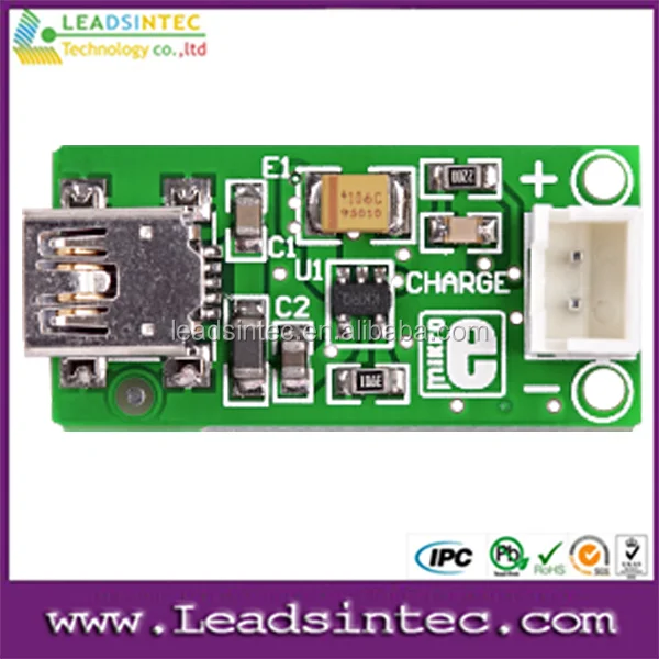 Электронных потребителей продукции pcb совета ассамблеи, usb flash drive плате, usb flash drive совета